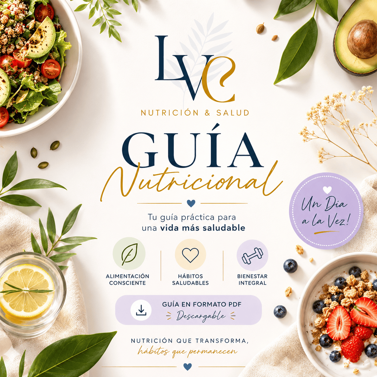 Plan de Alimentación Saludable 4 SEMANAS - Imagen 2